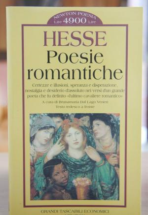 POESIE ROMANTICHE